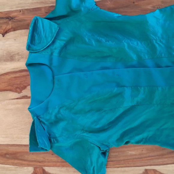 Vtg. A Studio by Pat Argenti skirtset Sz 10/Medium - Picture 10 of 16